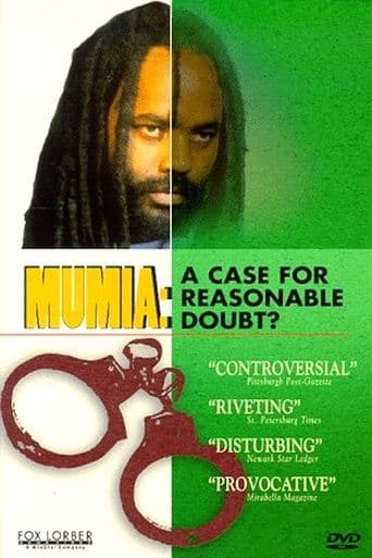 Mumia Abu-Jamal: A Case for Reasonable Doubt? Poster