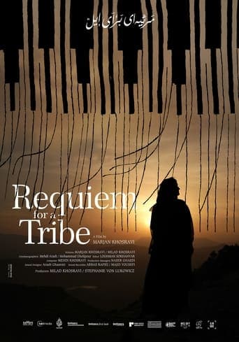 Requiem for a Tribe Poster