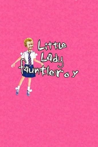 Little Lady Fauntleroy Poster