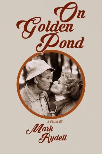 On Golden Pond Poster