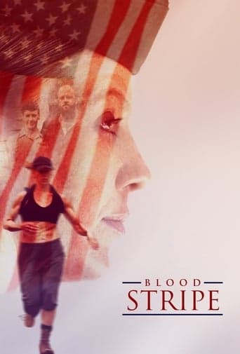 Blood Stripe Poster