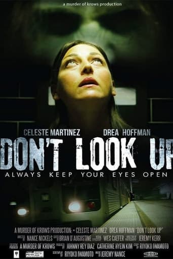 Don't Look Up Poster