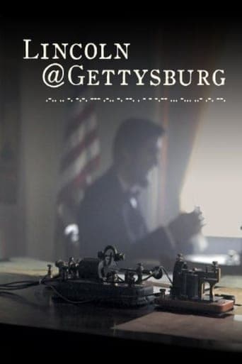 Lincoln@Gettysburg Poster