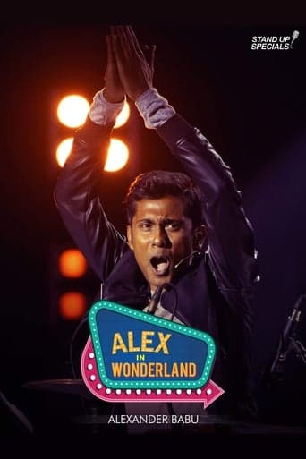 Alexander Babu: Alex in Wonderland Poster