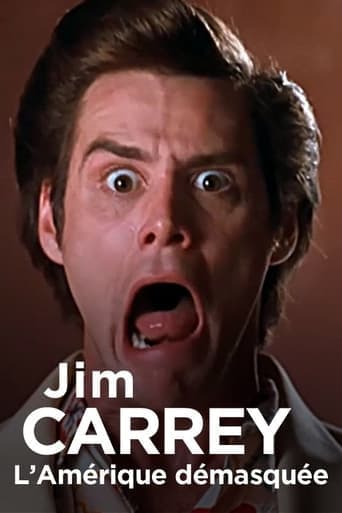 Jim Carrey: America Unmasked Poster