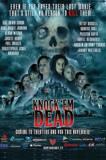 Knock 'em Dead Poster