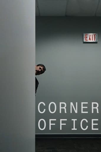 Corner Office Poster