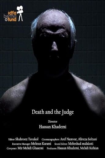 Death and the Judge Poster