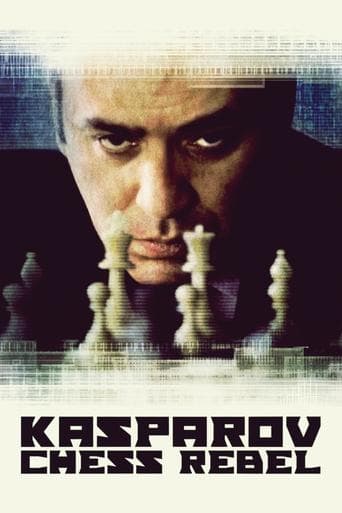 Kasparov: Chess Rebel Poster