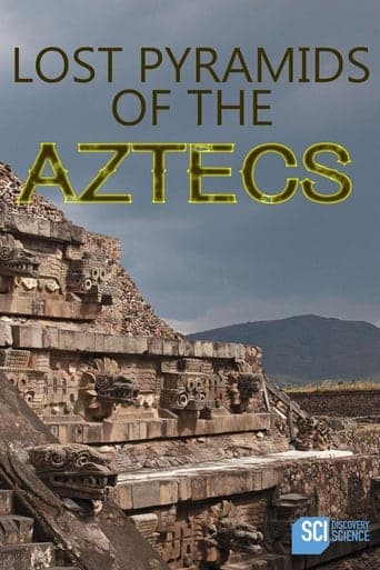 Lost Pyramids of the Aztecs Poster