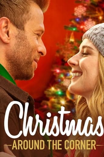 Christmas Around the Corner Poster