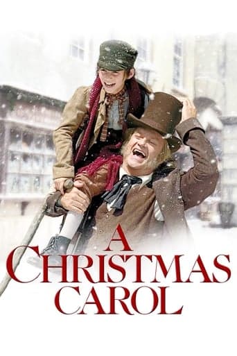 A Christmas Carol Poster