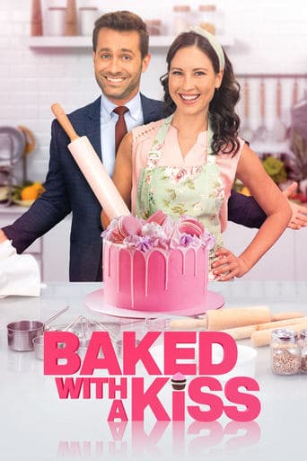 Baked with a Kiss Poster