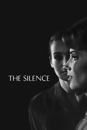 The Silence Poster