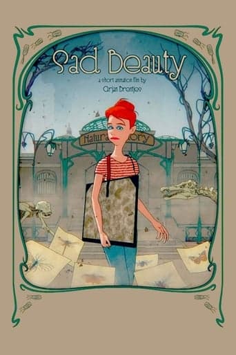 Sad Beauty Poster