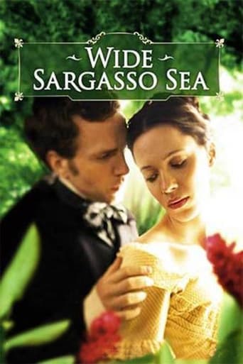 Wide Sargasso Sea Poster