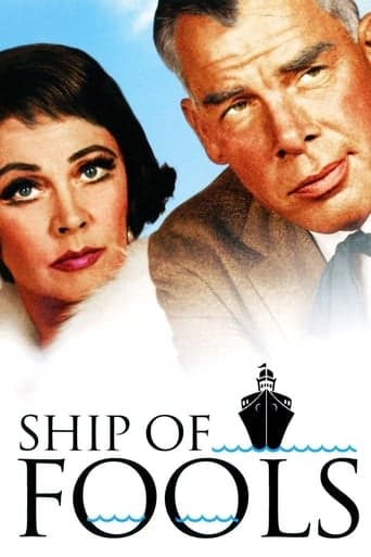 Ship of Fools Poster