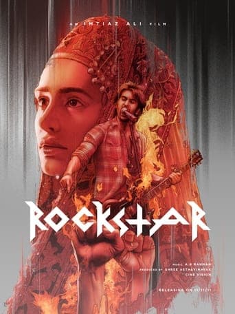 Rockstar Poster