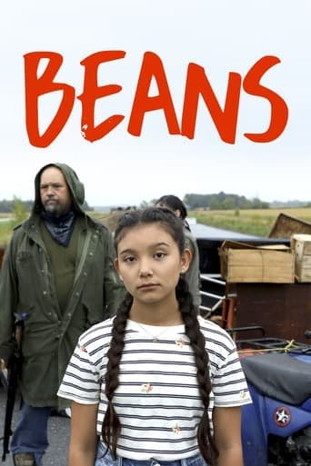 Beans Poster