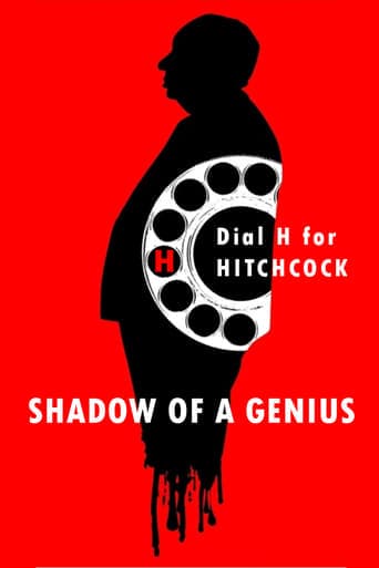 Hitchcock: Shadow of a Genius Poster