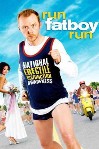 Run Fatboy Run Poster