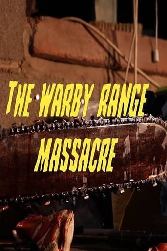 The Warby Range Massacre Poster