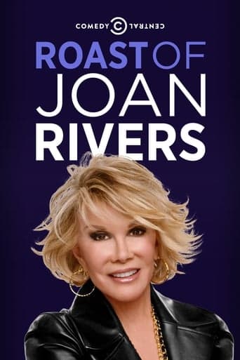 Comedy Central Roast of Joan Rivers Poster