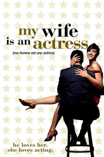 My Wife Is an Actress Poster