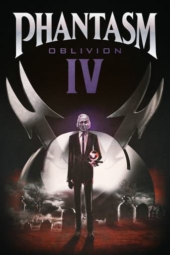 Phantasm IV: Oblivion Poster