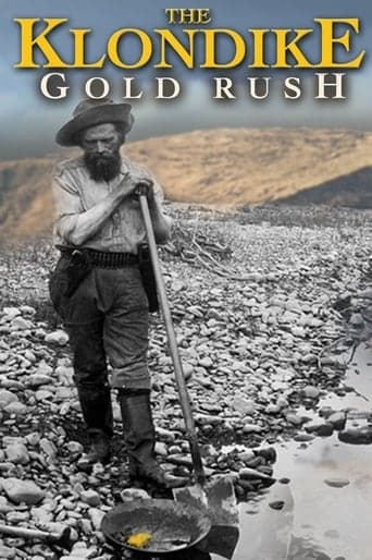 The Klondike Gold Rush Poster