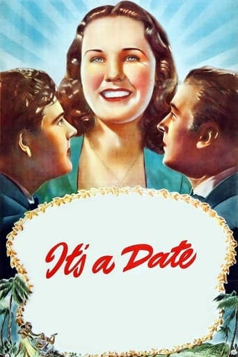 It's a Date Poster