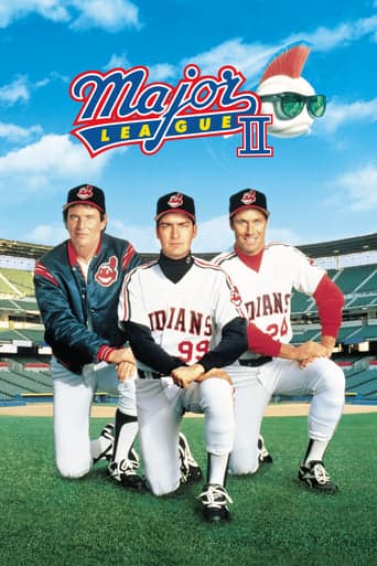 Major League II Poster