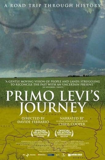 Primo Levi's Journey Poster