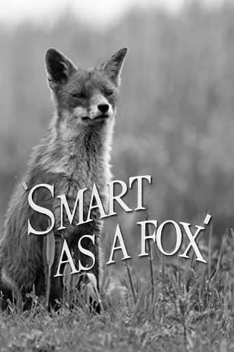 Smart as a Fox Poster