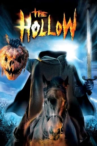 The Hollow Poster