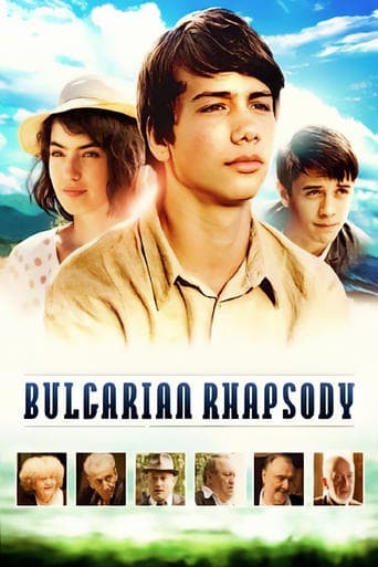 Bulgarian Rhapsody Poster