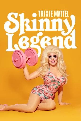 Trixie Mattel: Skinny Legend Poster