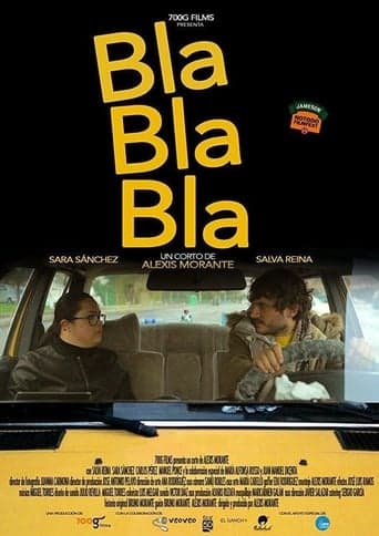 Bla Bla Bla Poster