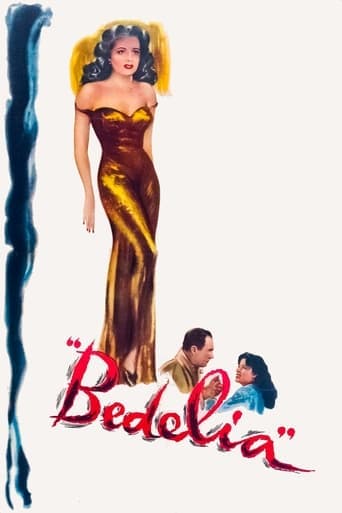 Bedelia Poster