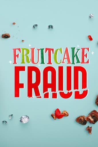 Fruitcake Fraud Poster