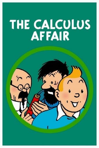 The Calculus Affair Poster