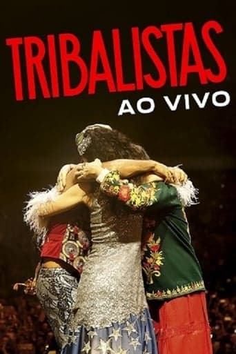 Tribalistas Ao Vivo Poster