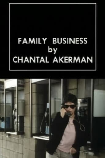 Family Business Poster