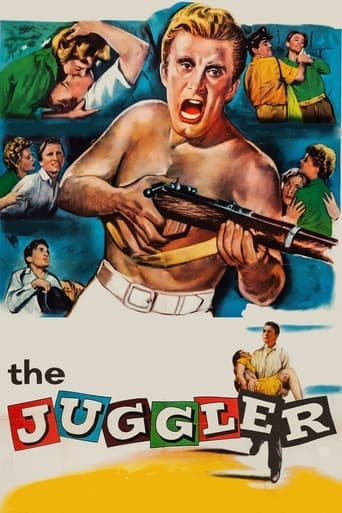 The Juggler Poster