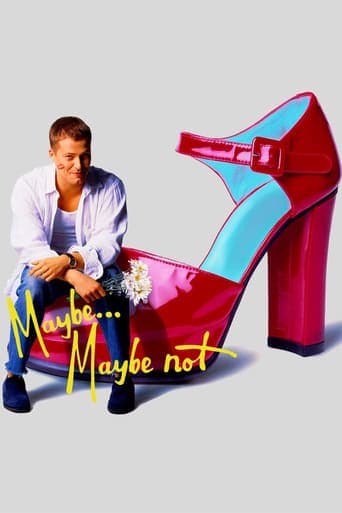 Maybe... Maybe Not Poster