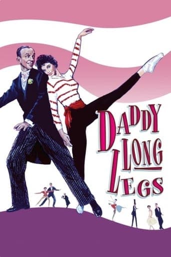 Daddy Long Legs Poster