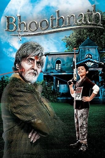 Bhoothnath Poster