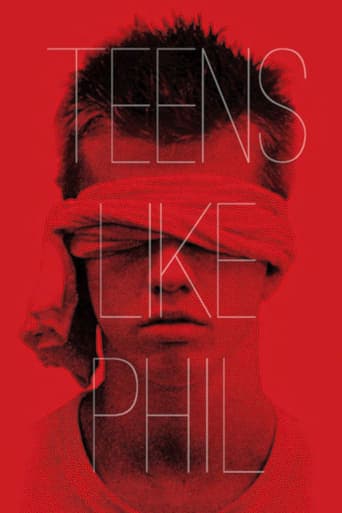 Teens Like Phil Poster