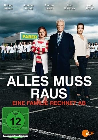 Alles muss raus Poster