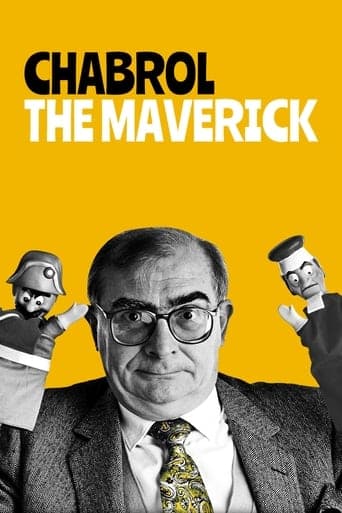 Claude Chabrol, the Maverick Poster